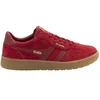 Image de Baskets femme Gola Hawk 86 Rouge 40 CLB571RR