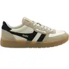 Image de Baskets femme Gola Hawk 83 Blanc 38 CLB772WC