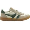 Image de Baskets femme Gola Hawk 83 Blanc 37 CLB772WN