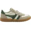 Image de Baskets femme Gola Hawk 83 Blanc 38 CLB772WN