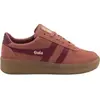 Image de Baskets femme Gola Grandslam Suede Trainer Rouge 39 CLA589CK