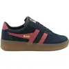 Image de Baskets femme Gola Grandslam Suede Trainer Bleu 40 CLA589EU