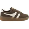 Image de Baskets femme Gola Grandslam Suede Trainer Marron 41 CLA589TW