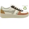 Image de Baskets femme Gola Grandslam Quadrant Trainer Blanc 38 CLB207LU
