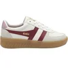 Image de Baskets femme Gola Grandslam Elite Trainer Blanc 39 CLB621WR