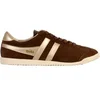 Image de Baskets femme Gola Bullet Pearl Marron 40 CLA838CT