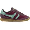 Image de Baskets femme Gola Tornado Trainer Rouge 40 CLB623RE