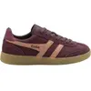 Image de Baskets femme Gola Viper Trainer Rouge 37 CLB735RU