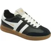 Image de Baskets cuir femme Gola Cyclone Trainer Noir 39 CLB743BH