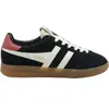 Image de Baskets femme Gola Cyclone Noir 38 CLB762BH