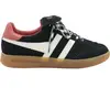 Image de Baskets femme Gola Stadia '86 Trainer Noir 38 CLB787BW