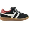 Image de Baskets femme Gola Stadia '86 Trainer Noir 40 CLB787BW