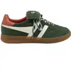 Image de Baskets femme Gola Stadia '86 Trainer Vert 38 CLB787NW