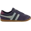 Image de Baskets femme Gola Bullet Suede Trainer Violet 37 CLA153VE