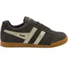 Image de Baskets femme Gola Harrier Mirror Marron 36 CLA156FY