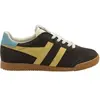 Image de Baskets femme Gola Elan Trainer Marron 38 CLB538CY