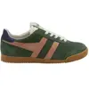 Image de Baskets femme Gola Elan Trainer Vert 38 CLB538NU