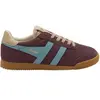 Image de Baskets femme Gola Elan Trainer Violet 36 CLB538RE
