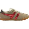 Image de Baskets femme Gola Elan Glitz Marron 39 CLB790CR