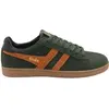 Image de Baskets Gola Equipe II Vert 42 CMB387NU