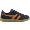 Image de Baskets à lacet en daim Gola Viper Suede Bleu 43 CMB735EU