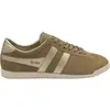 Image de Baskets femme Gola Bullet Pearl Marron 40 CLA838LC