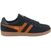 Image de Baskets Gola Equipe II Suede Noir 43 CMB387XU