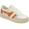 Image de Baskets femme Gola Grandslam Trident Blanc 39 CLA415UY