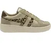 Image de Baskets suède femme Gola Superslam Blaze II Doré 36 CLB773YZ