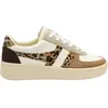 Image de Baskets femme Gola Grandslam Safari Quadrant Blanc 36 CLB908WF