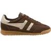 Image de Baskets femme Gola Tornado Marron 38 CLB623TY