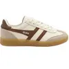 Image de Baskets femme Gola Viper Leather Blanc 36 CLB744HC