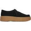 Image de Baskets femme Clarks Torhill Bee Noir 37 26172044