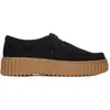 Image de Baskets femme Clarks Torhill Bee Noir 39 26172044