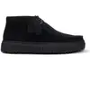 Image de Mocassins Clarks Torhill Hi Noir 42,5 26173664