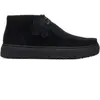 Image de Mocassins Clarks Torhill Hi Noir 43 26173664