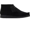 Image de Chaussures bateau Clarks WallabeeEVO Bt Sde Noir 40 26172823