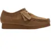 Image de Mocassins Clarks Wallabee EVO Beige 41 26172821