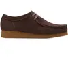 Image de Mocassins Clarks Wallabee EVO Marron 44 26178279