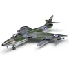 Image de Maquette avion militaire : Hawker Hunter FGA.9/FR.10/GA.11 Airfix-A09192