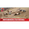 Image de Maquette avion militaire : North American B-25C/D Mitchell Airfix-A06015A