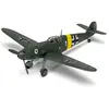 Image de Maquette Avion Starter Set : Messerschmitt Bf109F-4 Airfix-A55014
