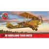 Image de Maquette Avion : de Havilland Tiger Moth Airfix-A02106A