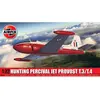 Image de Maquette Avion : Jet de Percival de Chasse T.3/T.4 A02103A