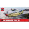 Image de Maquette avion : Supermarine Spitfire Tr.9 en 1:48 Airfix-A05143