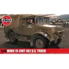 Image de Maquette Camion militaire 2nde Guerre Mondiale - 15-cwt 4 x 2 G.S. - 1/48 Airfix-A03313A