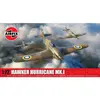 Image de Maquette avion : Hawker Hurricane Mk.I - 1/72 Airfix-A02067A