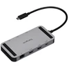 Image de Targus USB4 Type-C Station Dual-HDMI 4K avec Power Delivery 140W