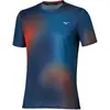 Image de Maillot Mizuno Core graphic short J2GAD51017 Orange M