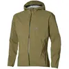 Image de Veste imperméable à capuche Mizuno 20K J2GED00238 Vert M